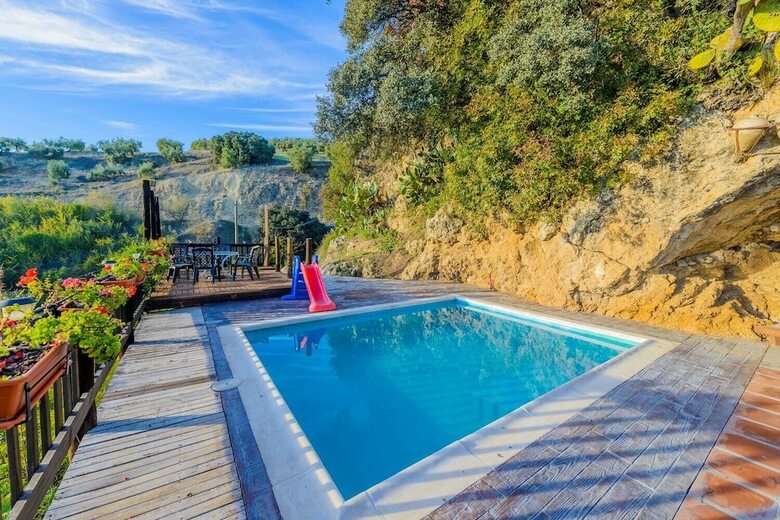 Agroturismo El Tajil