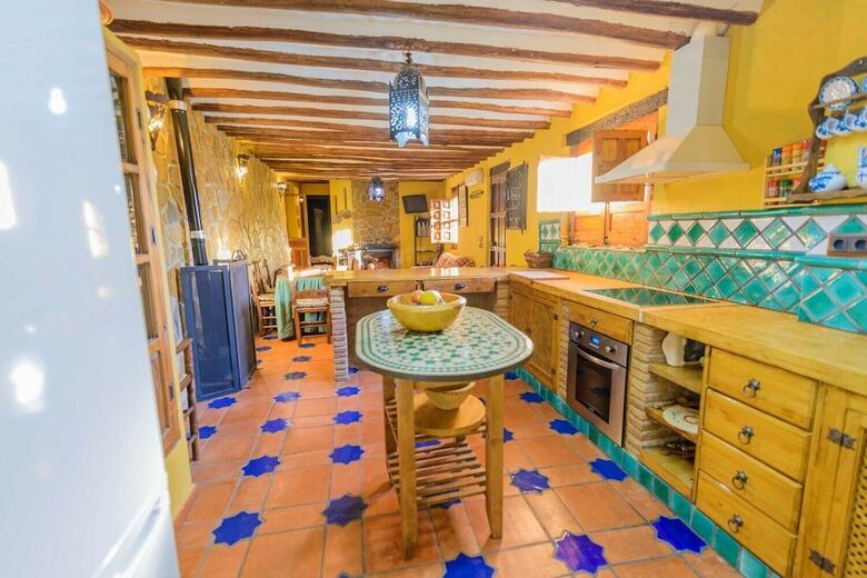 Agroturismo El Tajil