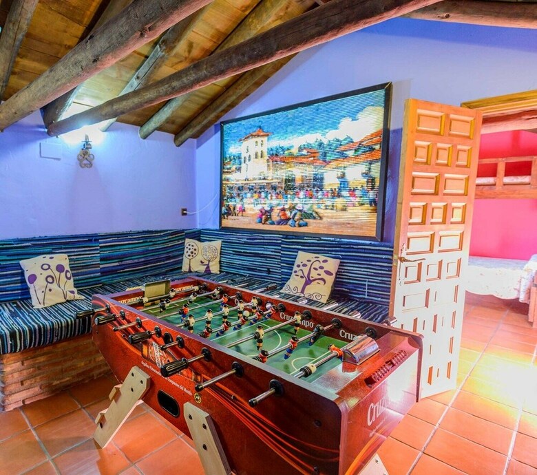 Agroturismo El Tajil