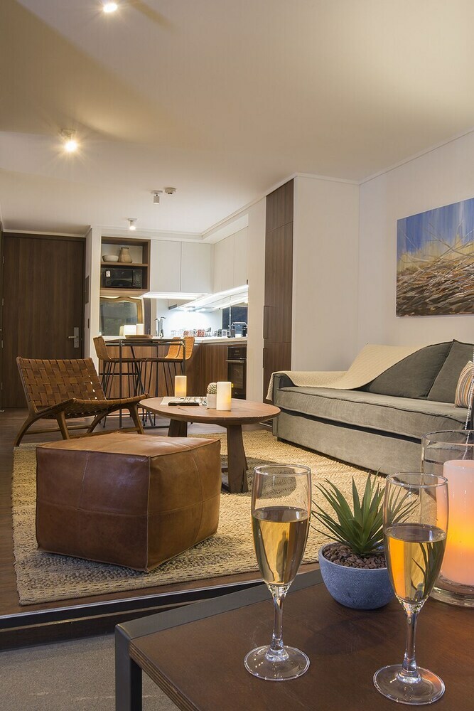 Aparthotel The Place -  Live & Meet