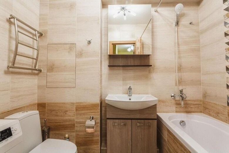 Apartment On Rezervniy Proyezd 2