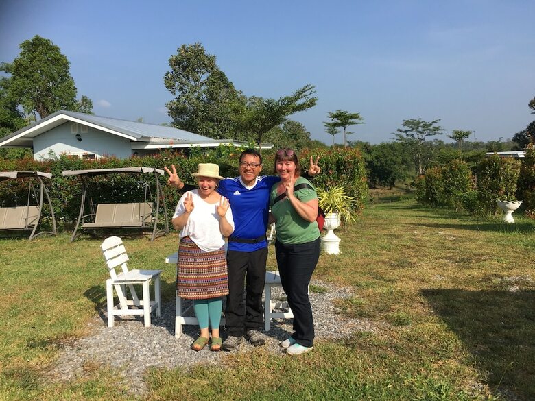 Hotel Country House Khokngam