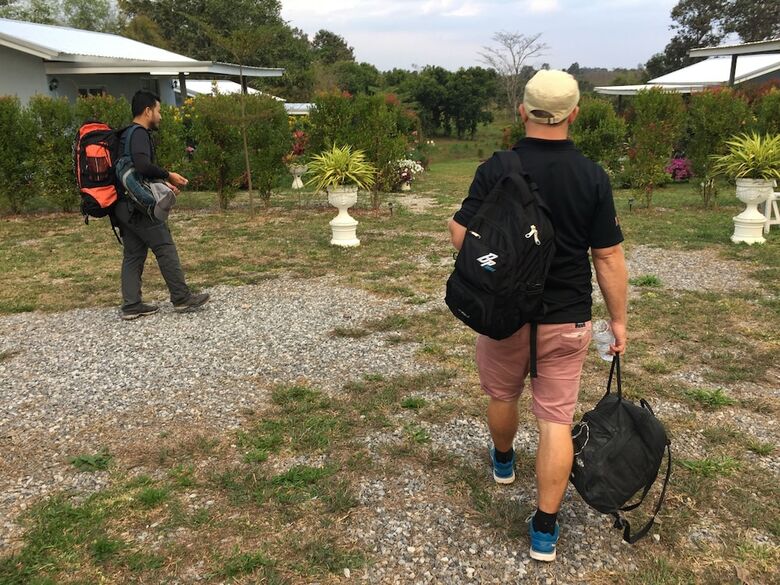 Hotel Country House Khokngam