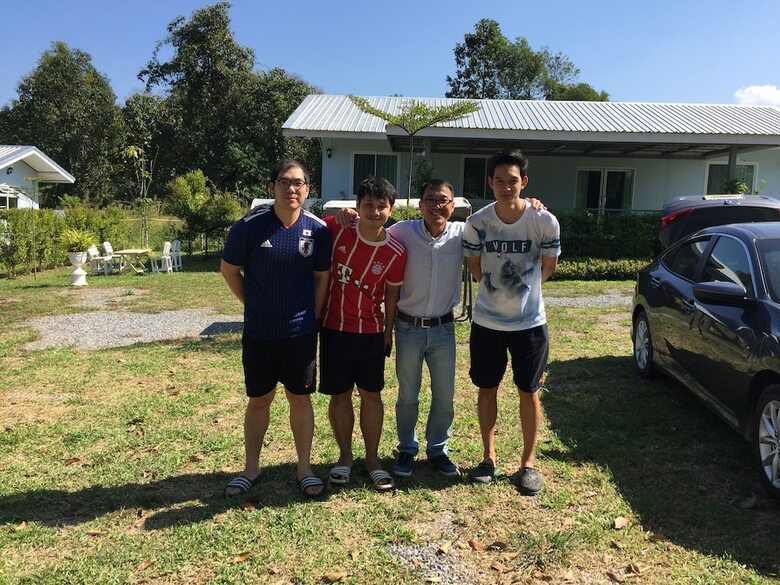 Hotel Country House Khokngam