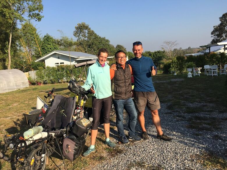 Hotel Country House Khokngam