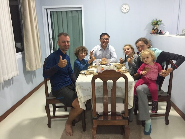 Hotel Country House Khokngam