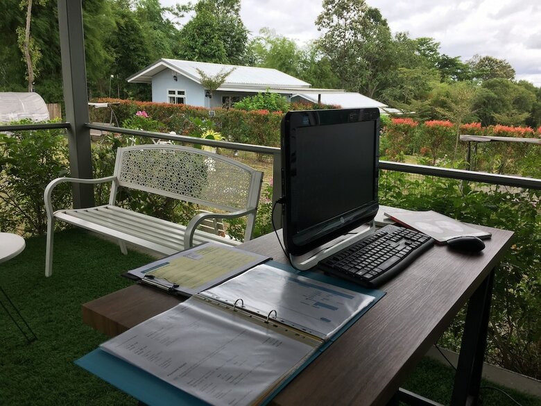 Hotel Country House Khokngam