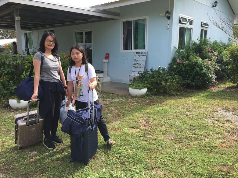 Hotel Country House Khokngam