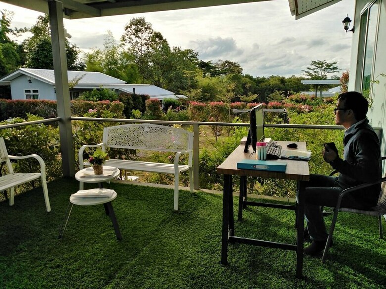 Hotel Country House Khokngam