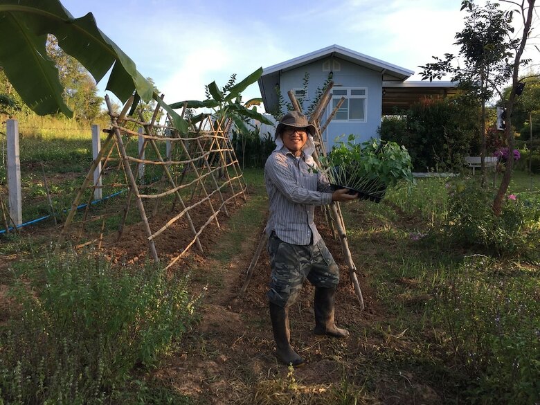 Hotel Country House Khokngam