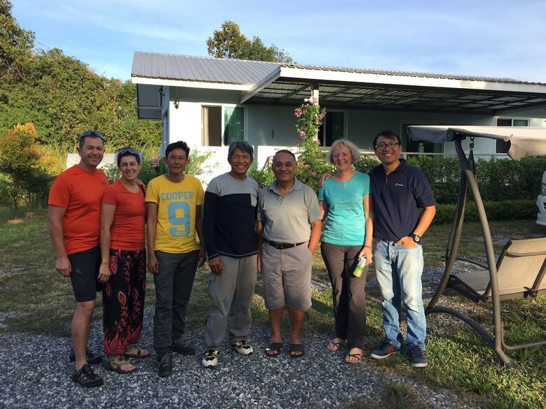 Hotel Country House Khokngam