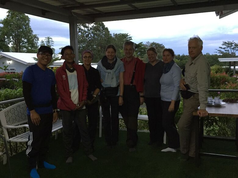 Hotel Country House Khokngam