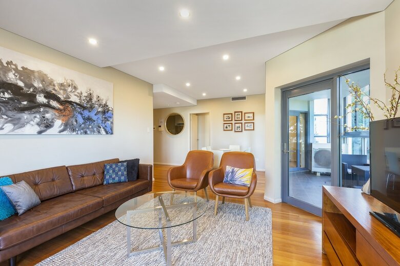Apartamentos North Sydney Fully Self-contained-16 Wal