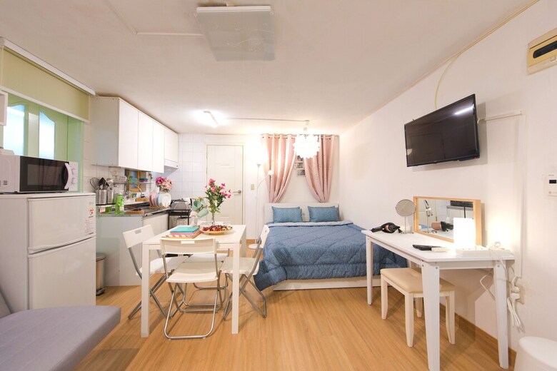 Apartamentos Seoul House J