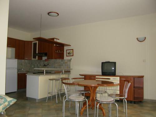 Baska Beach Apartments