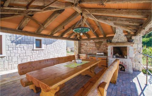 Holiday Home Nedescina 49
