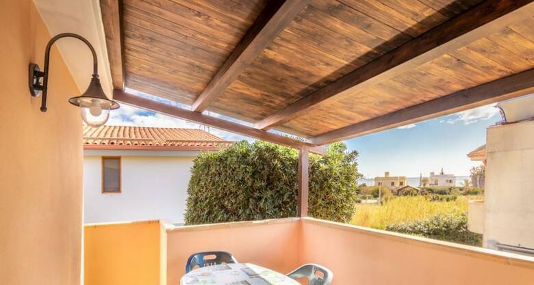 Apartamento Villetta Calabernardo