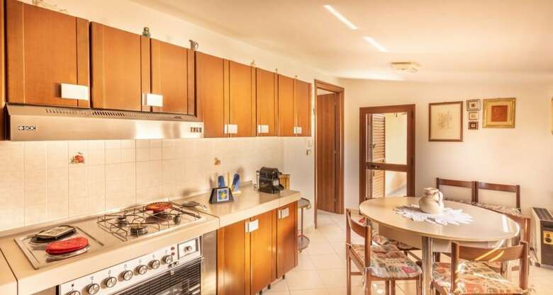 Apartamento Villetta Calabernardo