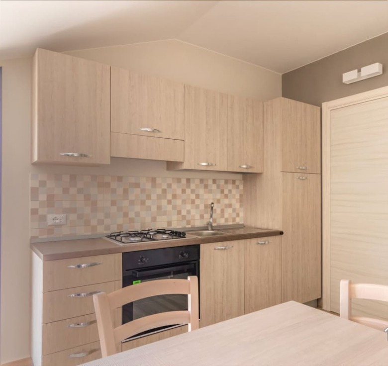 Apartamento Teseo Holiday