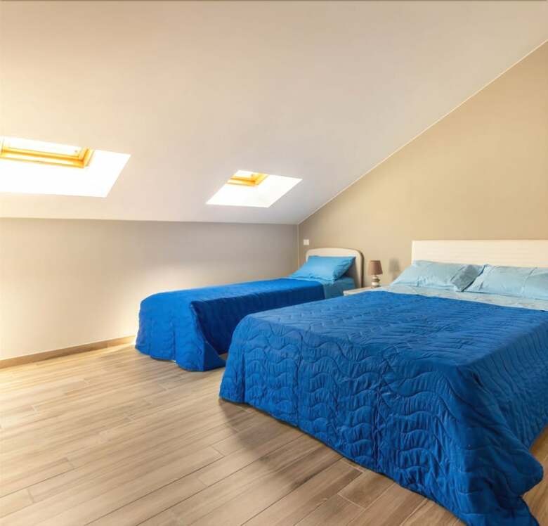 Apartamento Teseo Holiday