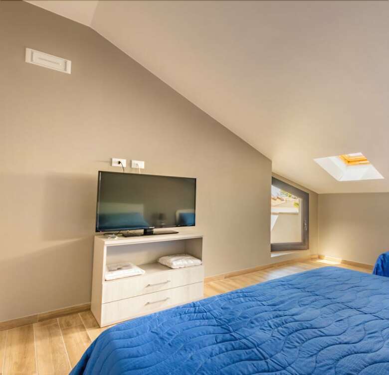 Apartamento Teseo Holiday