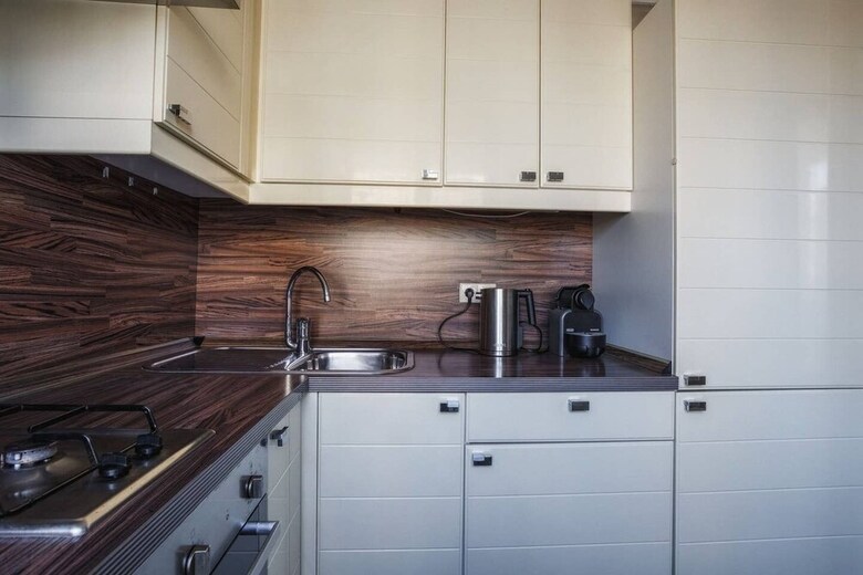 Apartment On B Kondratievskii 12 Bld 1