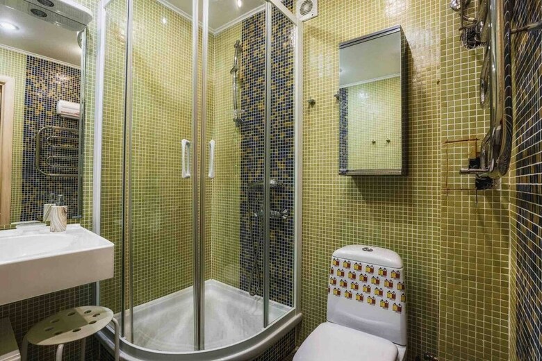 Apartment On B Kondratievskii 12 Bld 1