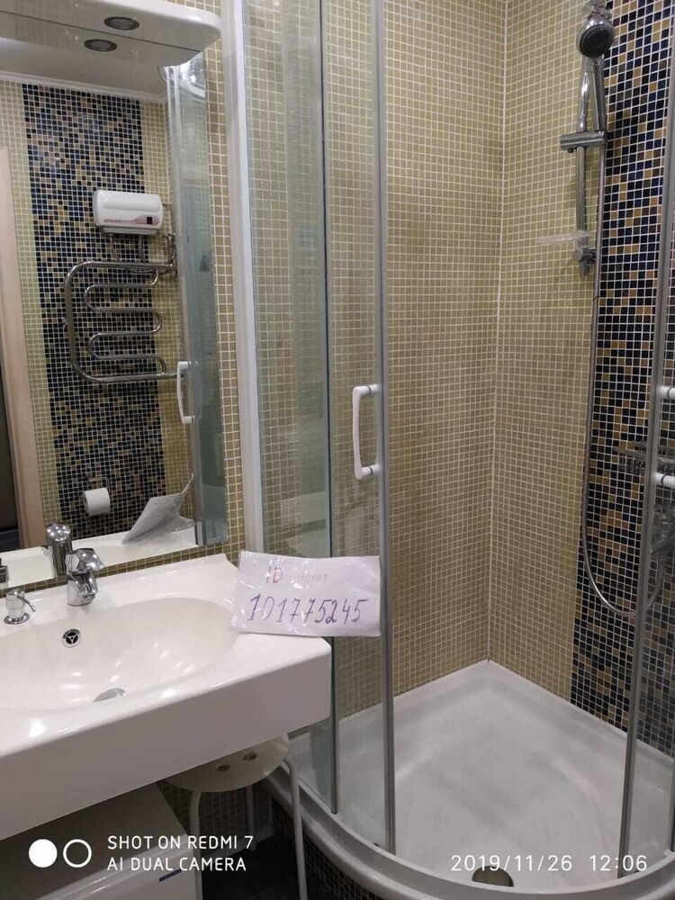 Apartment On B Kondratievskii 12 Bld 1