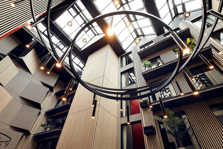 Hotel Radisson Red Aarhus