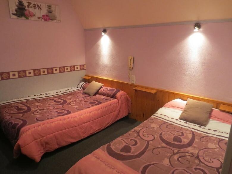 Hotel H�tel Des Deux Cols