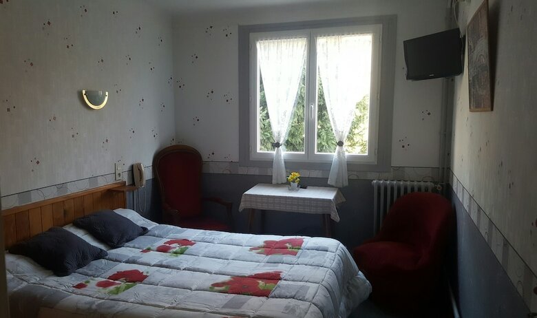 Hotel H�tel Des Deux Cols
