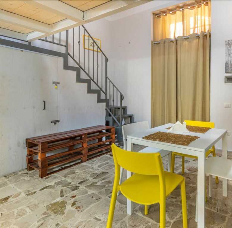 Apartamento Yellow Syracuse
