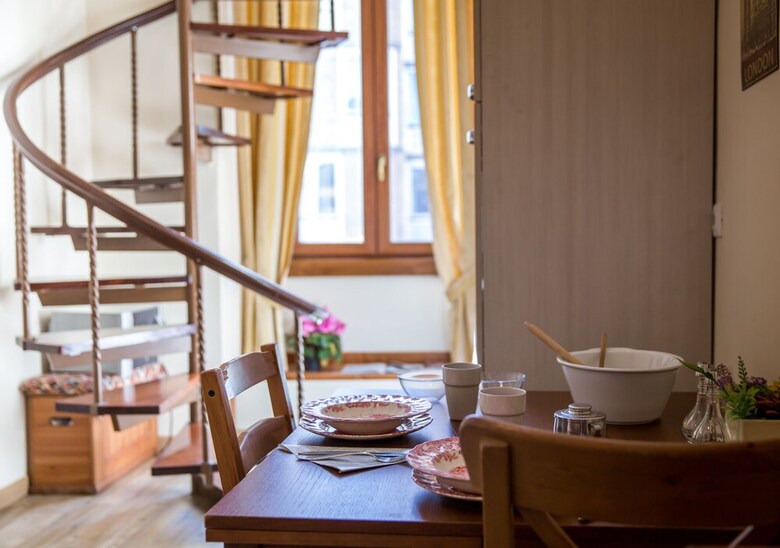 Apartamento Rent In Rome - Marignoli