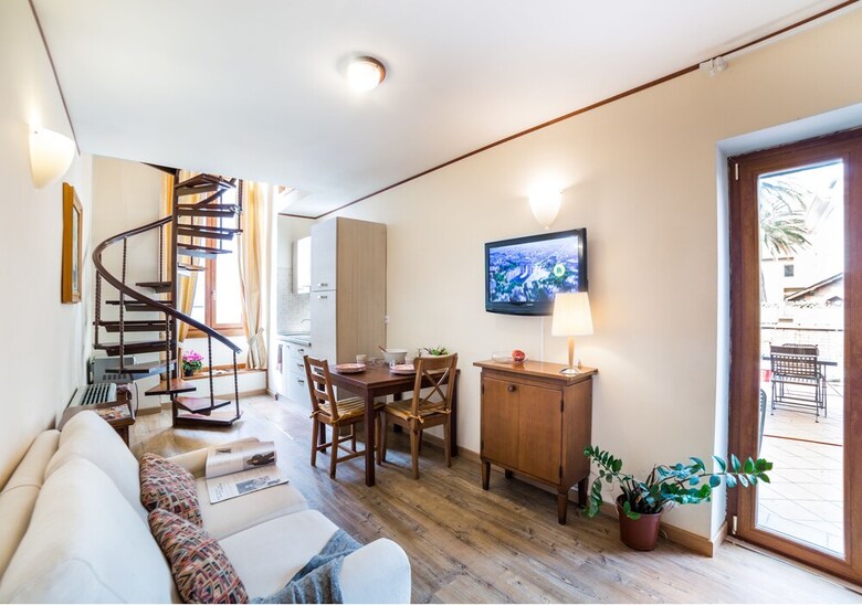 Apartamento Rent In Rome - Marignoli