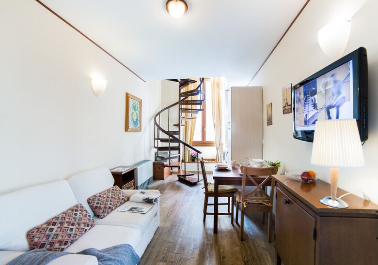 Apartamento Rent In Rome - Marignoli