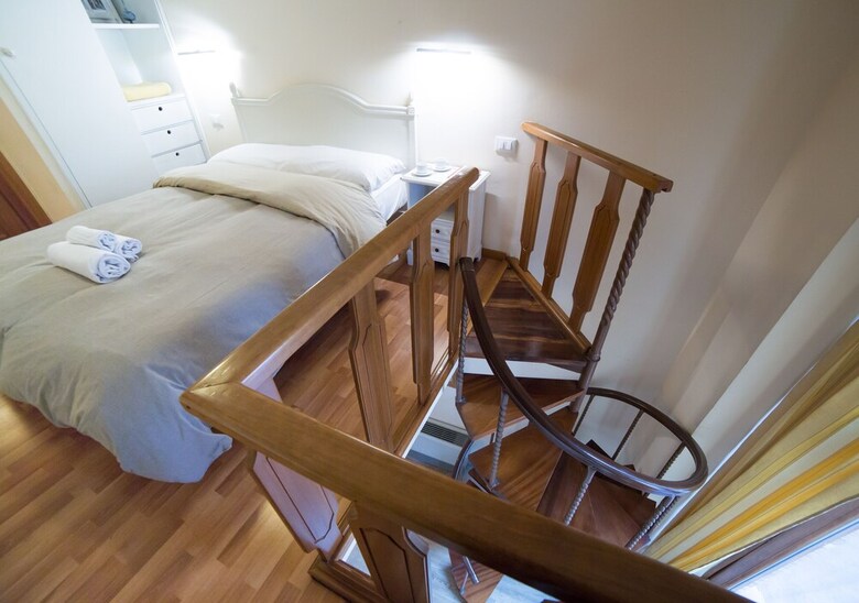 Apartamento Rent In Rome - Marignoli