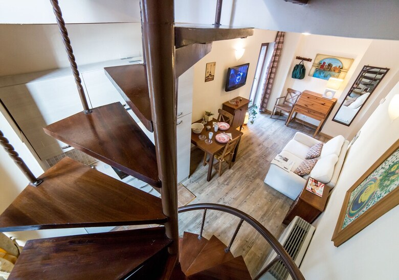 Apartamento Rent In Rome - Marignoli