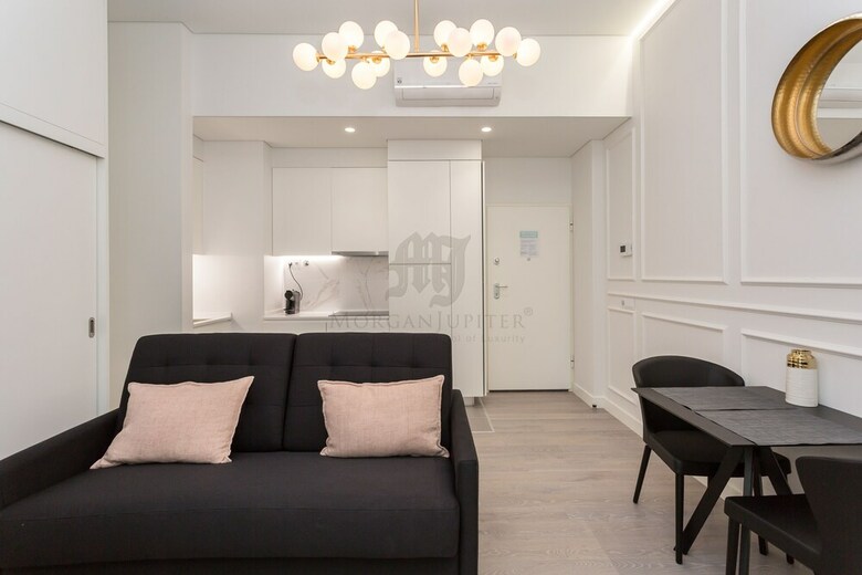 Morgan-jupiter Apartments