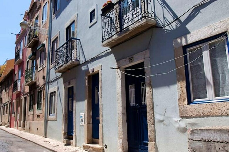 Apartment With One Bedroom In Lisboa, With Wifi