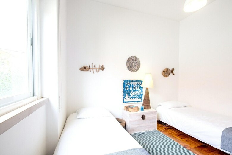Apartment With 2 Bedrooms In Cascais, With Wifi