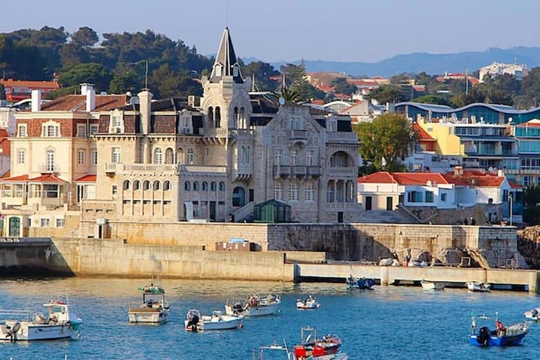 Apartment With 2 Bedrooms In Cascais, With Wifi