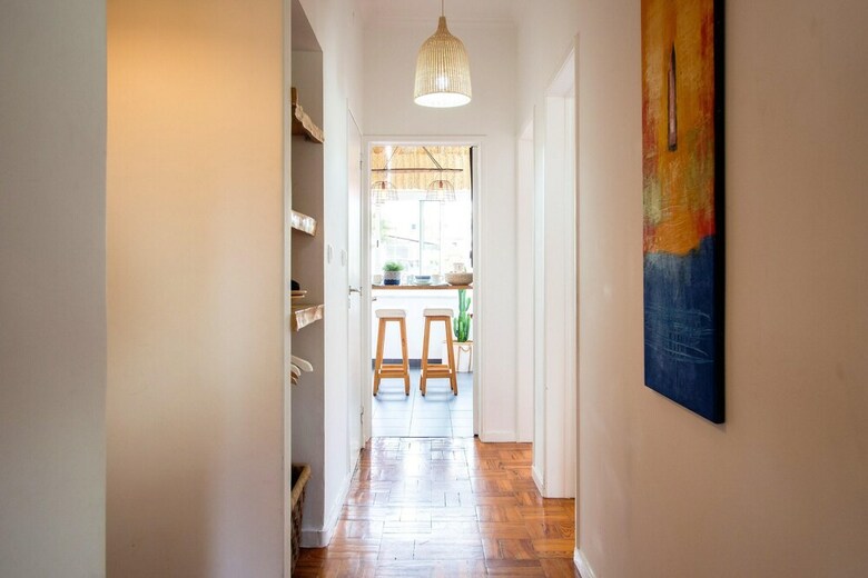 Apartment With 2 Bedrooms In Cascais, With Wifi