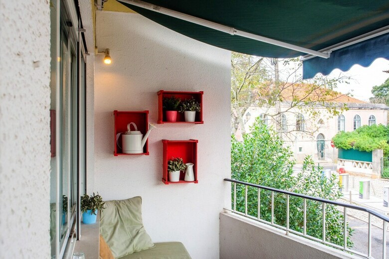 Apartment With 2 Bedrooms In Cascais, With Wifi