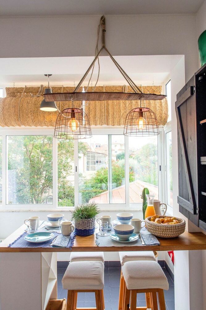 Apartment With 2 Bedrooms In Cascais, With Wifi