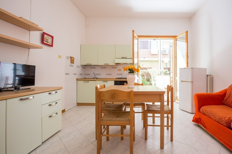 Apartamento Bilocale Smeraldo