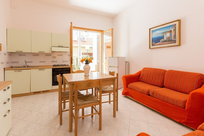 Apartamento Bilocale Smeraldo