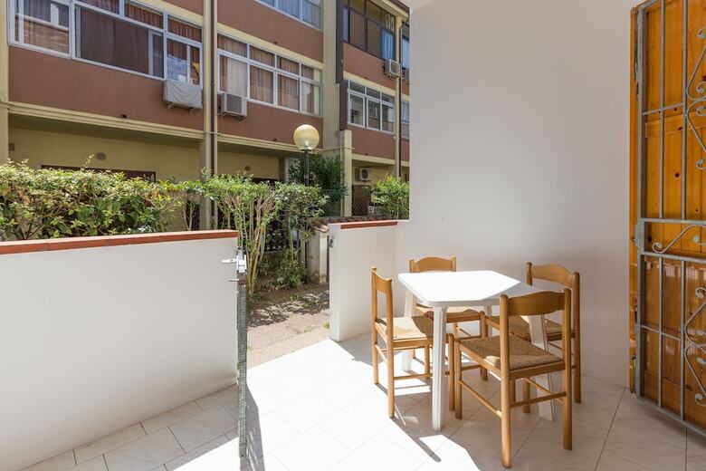 Apartamento Bilocale Smeraldo