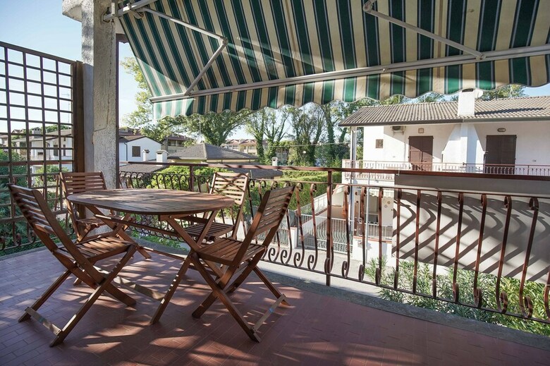 Apartamento Villetta Capuana