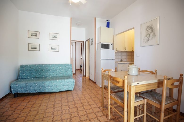 Apartamento Villetta Capuana