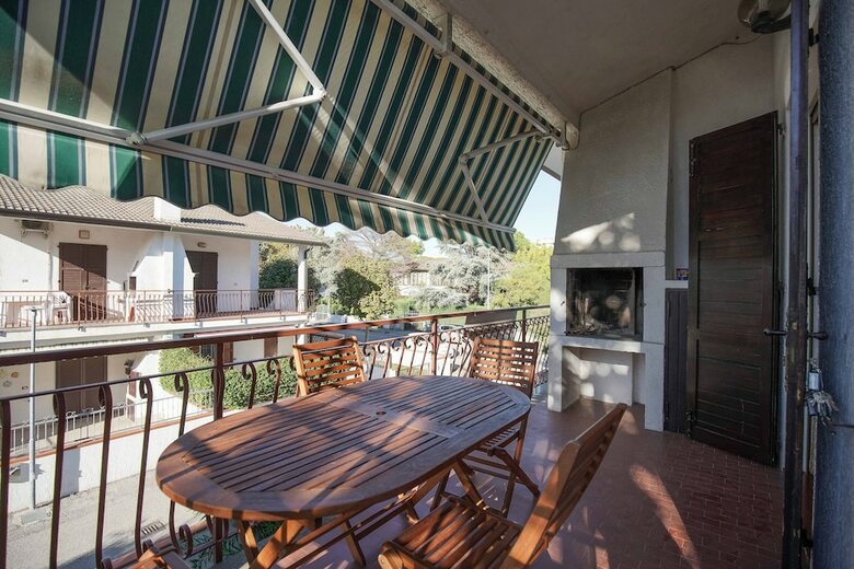 Apartamento Villetta Capuana